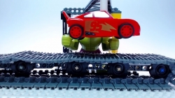 مجموعه استاپ موشن لگو ها برای کودکان قسمت 50